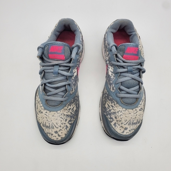 Nike Womens In Season TR 4 684899-011 Gray Running Shoes Sneakers Size 6.5 - Picture 2 of 12